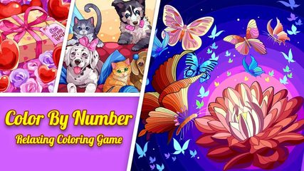 Screenshot 13: Tap Color Pro: Color By Number