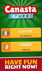 Screenshot 10: Canasta Turbo Jogatina: Cards