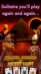 Screenshot 17: Pyramid Solitaire - Egypt