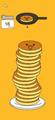 Screenshot 1: Pancake Tower-Game for kids