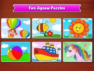 Screenshot 14: Puzzle Kids: Jigsaw Puzzles