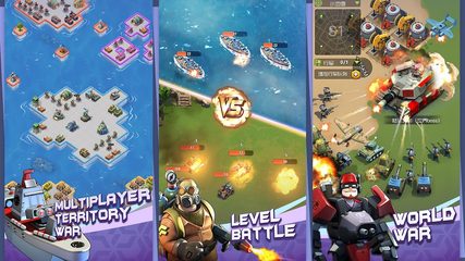 Screenshot 6: War & Wonders