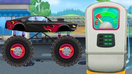 Screenshot 24: Monster Trucks Racing for Kids