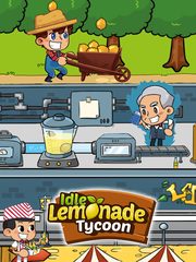 Screenshot 21: Idle Lemonade Tycoon Empire
