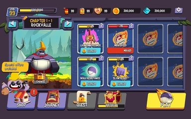 Screenshot 12: Rocky Rampage: Wreck 'em Up