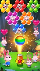 Screenshot 1: Bunny Pop Bust: Animal Forest Club