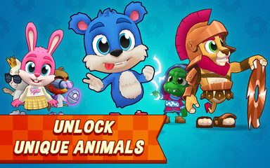 Screenshot 21: Fun Run 4 - Multiplayer Games