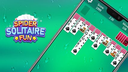Screenshot 11: Spider Solitaire Fun