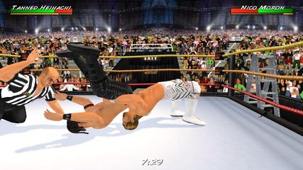 Screenshot 18: Wrestling Revolution 3D