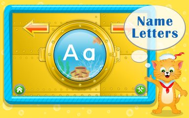 Screenshot 16: Learn ABC Letters with Captain