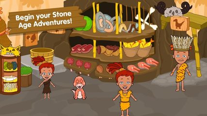 Screenshot 16: Caveman Games World for Kids