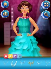 Screenshot 5: Makeup Girls Princess Prom