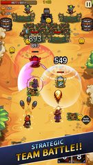 Screenshot 11: Wonder Knights : Nonstop Action Shmup RPG