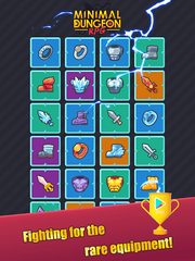 Screenshot 11: Minimal Dungeon RPG