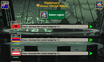 Screenshot 5: World Empire 2027