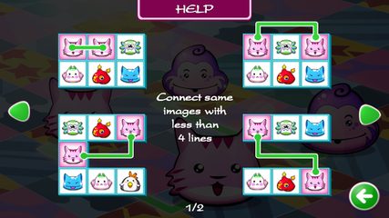 Screenshot 17: Cute Connect: Lovely puzzle