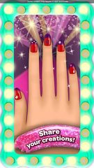 Screenshot 5: Crayola Nail Party: Nail Salon