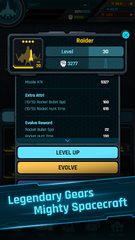 Screenshot 4: Galaxy Raid