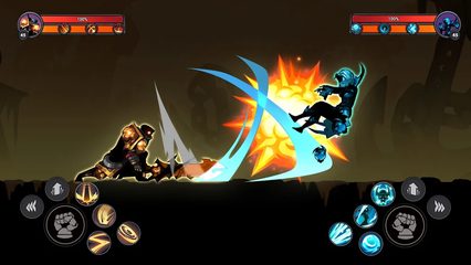 Screenshot 19: Stickman Master: Shadow Ninja