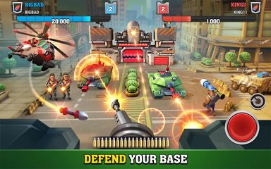 Screenshot 20: Mighty Battles