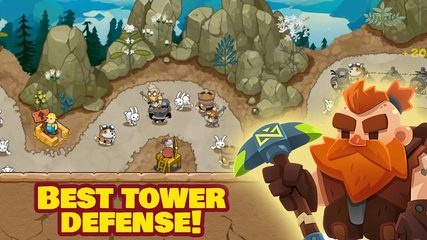 Screenshot 5: Tower Defense Kingdom Realm