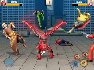 Screenshot 21: Street Fight: Beat Em Up Games