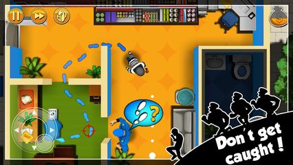Screenshot 16: Robbery Bob - Funny & Stealthy