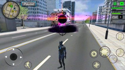 Screenshot 11: Black Hole Hero : Vice Vegas