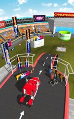 Screenshot 7: Stunt Truck Jumping