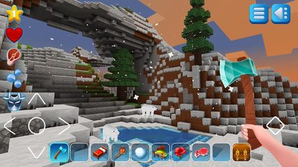 Screenshot 9: RealmCraft 3D Mine Block World
