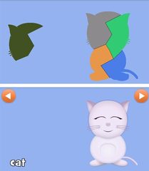 Screenshot 2: Children Puzzle