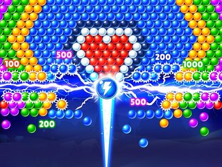 Screenshot 21: Bubble Shooter 🎯 Pastry Pop Blast