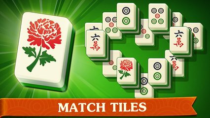 Screenshot 17: Mahjong Treasures - free 3d so