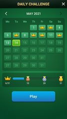 Screenshot 8: Solitaire Lite