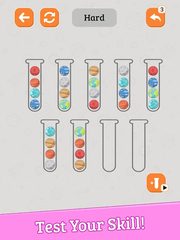 Screenshot 11: Sort the Balls