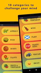Screenshot 3: Picture Game: pair matching