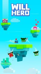 Screenshot 1: Will Hero