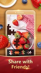 Screenshot 2: Jigsaw Puzzles -  Puzzle & Picture Puzzle Games