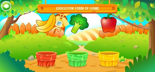 Screenshot 11: Educational Games for toddlers from 2 to 4 years