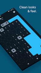 Screenshot 2: Minesweeper - The Clean One