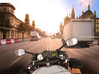 Screenshot 11: MotorBike : Drag Racing Game