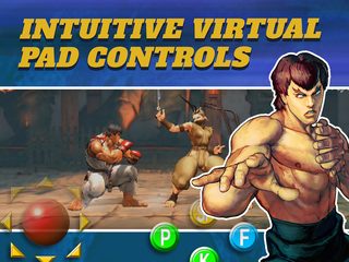 Screenshot 22: Street Fighter IV CE