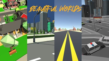 Screenshot 14: Road Rage – Car Crash City Endless Runner Racing