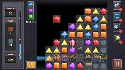 Screenshot 16: Jewelry Match Puzzle