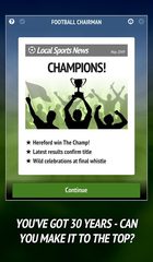 Screenshot 10: Football Chairman - Build a Soccer Empire