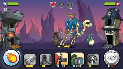 Screenshot 15: Tower Conquest: Tower Defense