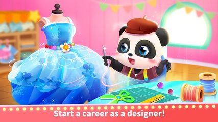 Screenshot 24: Baby Panda's Town: Life