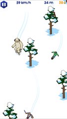 Screenshot 3: Freeride Fusion Snowboarding