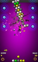 Screenshot 21: Magnet Balls 2: Physics Puzzle