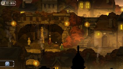 Screenshot 10: The Witch's Isle